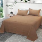 Nurture Homes Solid Bedcover Mouse 1.1