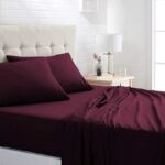 Nurture Homes Satin Bedsheets 1.1