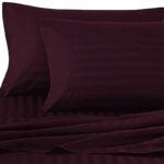 Nurture Homes Satin Bedsheets 1.2